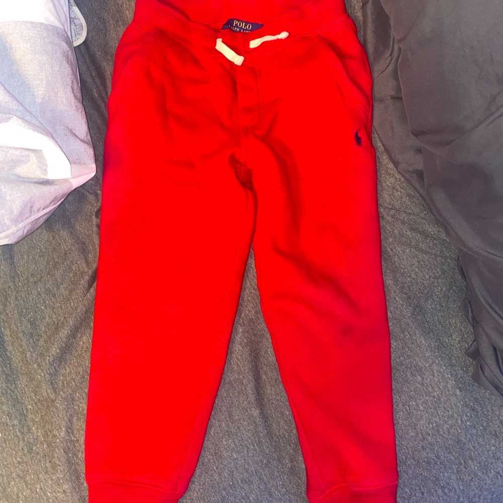 Polo boys sweatpants